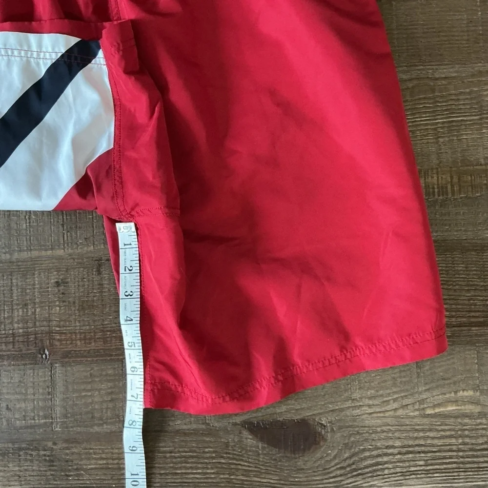 Nautica bold red